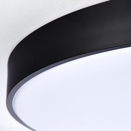 Brilliant - Dimbare LED Plafondlamp SLIMLINE LED/80W/230V 3000-6000K + afstandsbediening