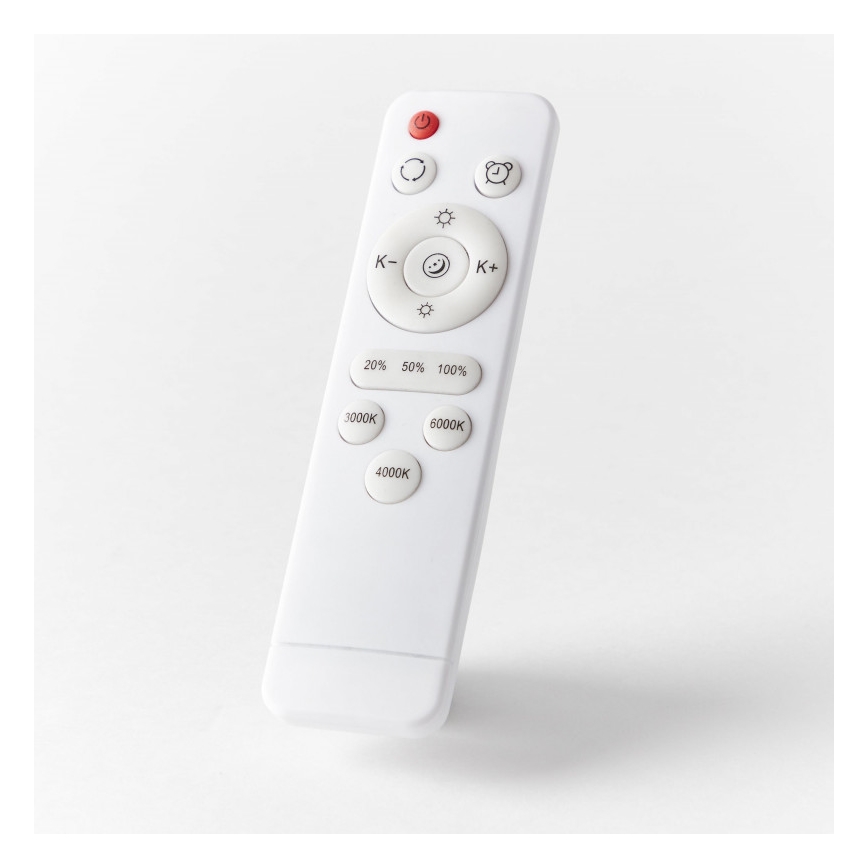 Brilliant - Dimbare LED Plafondlamp SLIMLINE LED/80W/230V 3000-6000K + afstandsbediening