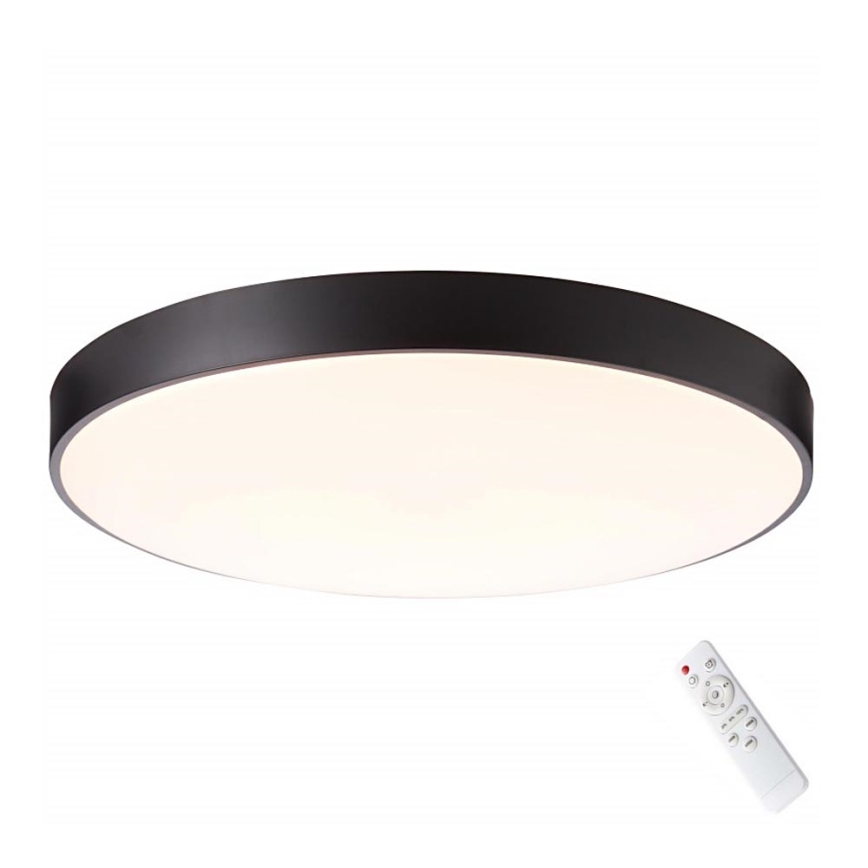Brilliant - Dimbare LED Plafondlamp SLIMLINE LED/80W/230V 3000-6000K + afstandsbediening