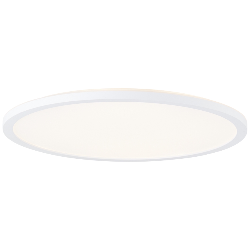 Brilliant - Dimbare LED-plafondlamp SORELL LED/24/230V 3000-6500K Ø 42 cm wit + afstandsbediening