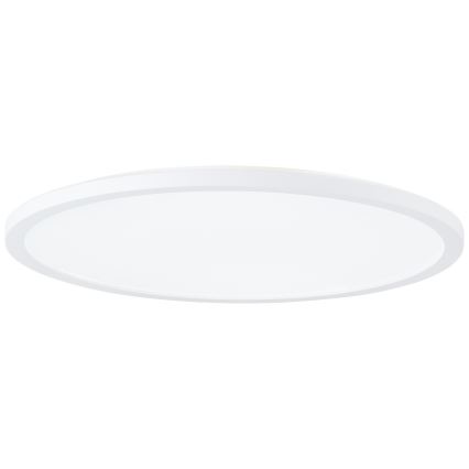 Brilliant - Dimbare LED-plafondlamp SORELL LED/24/230V 3000-6500K Ø 42 cm wit + afstandsbediening