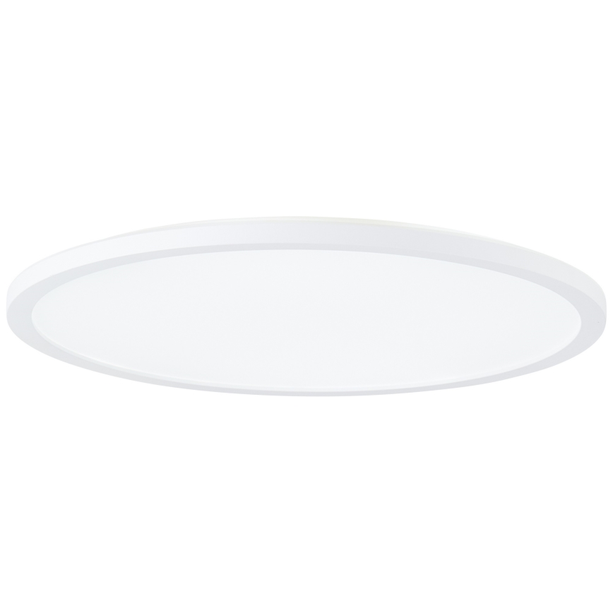 Brilliant - Dimbare LED-plafondlamp SORELL LED/24/230V 3000-6500K Ø 42 cm wit + afstandsbediening