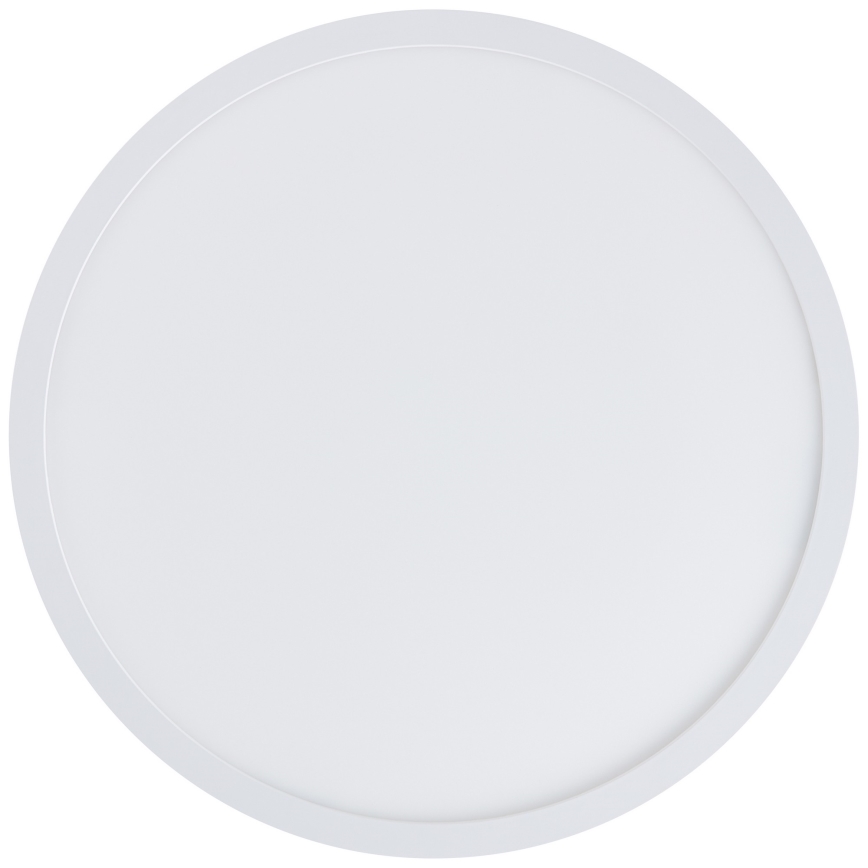 Brilliant - Dimbare LED-plafondlamp SORELL LED/24/230V 3000-6500K Ø 42 cm wit + afstandsbediening