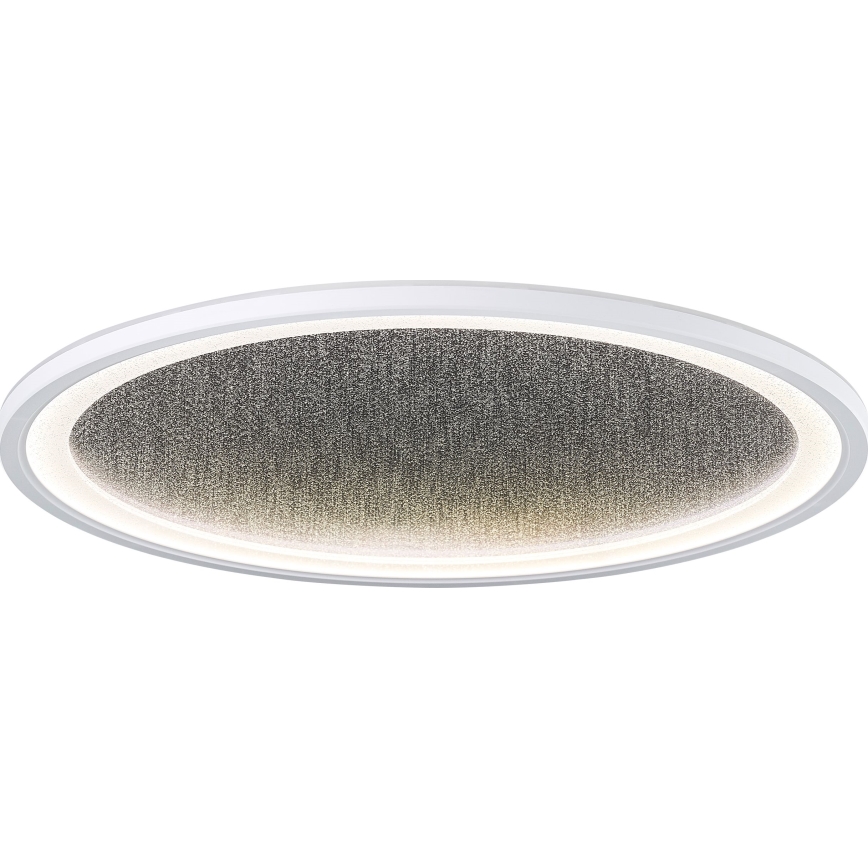 Brilliant - Dimbare LED Plafondlamp TANIDA LED/31W/230V 3000-6500K + afstandsbediening