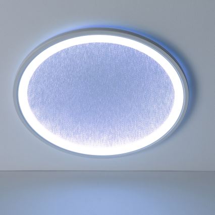 Brilliant - Dimbare LED Plafondlamp TANIDA LED/31W/230V 3000-6500K + afstandsbediening