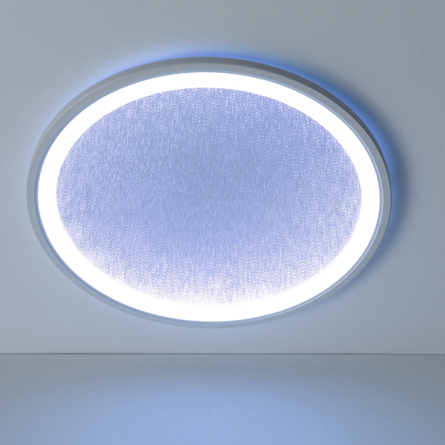 Brilliant - Dimbare LED Plafondlamp TANIDA LED/31W/230V 3000-6500K + afstandsbediening