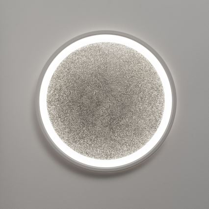 Brilliant - Dimbare LED Plafondlamp TANIDA LED/31W/230V 3000-6500K + afstandsbediening