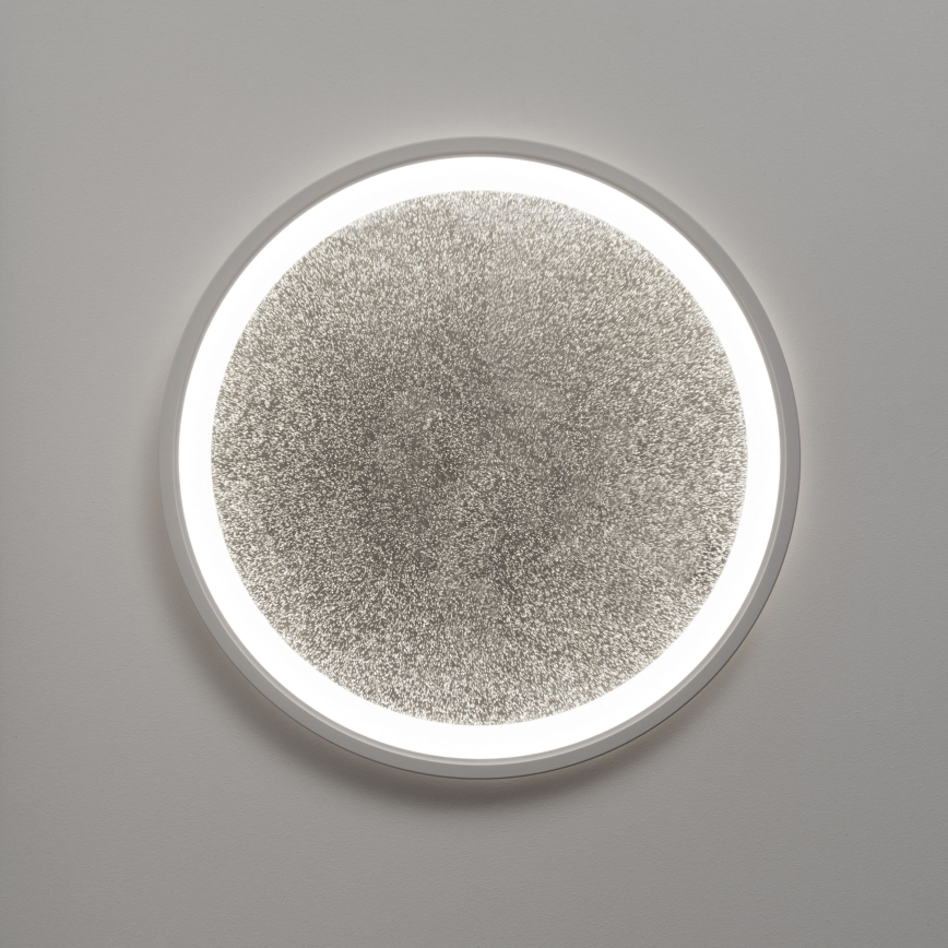 Brilliant - Dimbare LED Plafondlamp TANIDA LED/31W/230V 3000-6500K + afstandsbediening