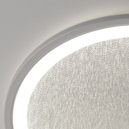 Brilliant - Dimbare LED Plafondlamp TANIDA LED/31W/230V 3000-6500K + afstandsbediening