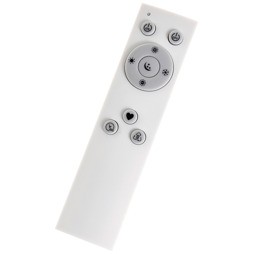 Brilliant - Dimbare LED Plafondlamp TANIDA LED/31W/230V 3000-6500K + afstandsbediening