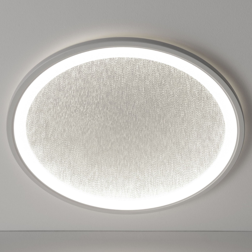 Brilliant - Dimbare LED Plafondlamp TANIDA LED/31W/230V 3000-6500K + afstandsbediening