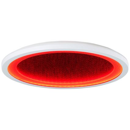 Brilliant - LED RGBW Dimbare plafondlamp TANIDA LED/22W/230V 3000-6500K+ afstandsbediening