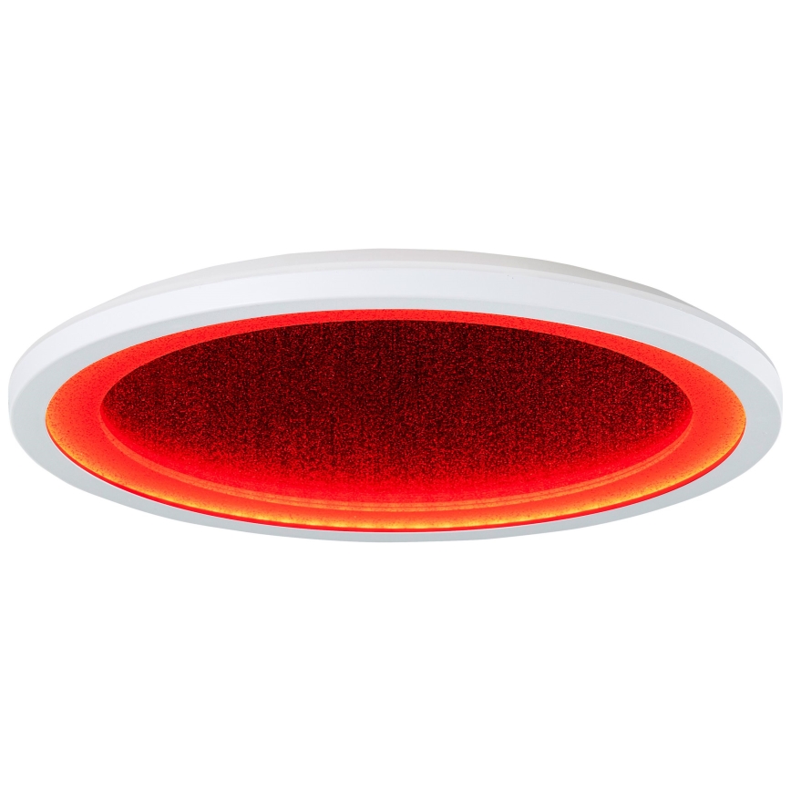 Brilliant - LED RGBW Dimbare plafondlamp TANIDA LED/22W/230V 3000-6500K+ afstandsbediening