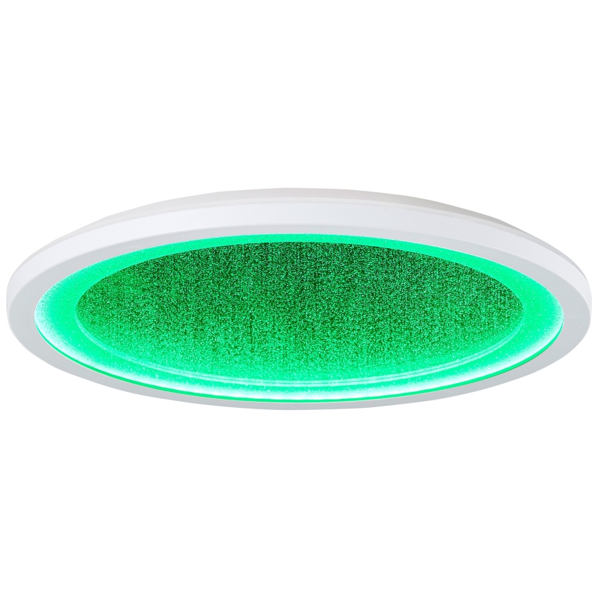 Brilliant - LED RGBW Dimbare plafondlamp TANIDA LED/22W/230V 3000-6500K+ afstandsbediening