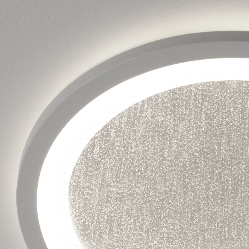 Brilliant - LED RGBW Dimbare plafondlamp TANIDA LED/22W/230V 3000-6500K+ afstandsbediening