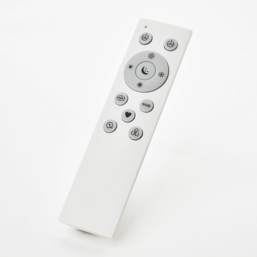Brilliant - LED RGBW Dimbare plafondlamp TANIDA LED/22W/230V 3000-6500K+ afstandsbediening