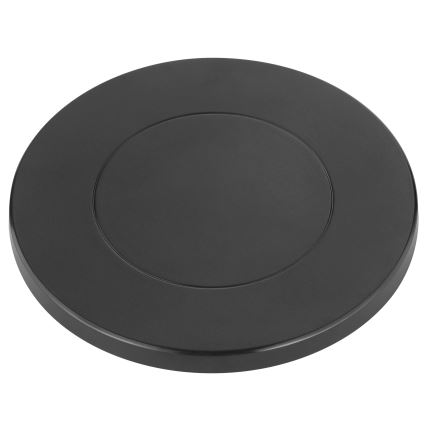 Brilliant - Draadloze oplader 15W/5V zwart