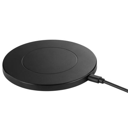 Brilliant - Draadloze oplader 15W/5V zwart