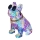 Brilliant - GASTON LED/5V decoratieve lamp (hond)