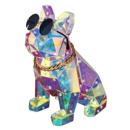 Brilliant - GASTON LED/5V decoratieve lamp (hond)