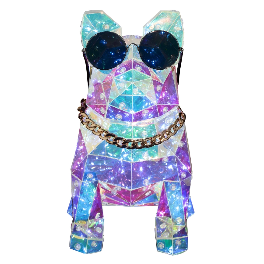 Brilliant - GASTON LED/5V decoratieve lamp (hond)