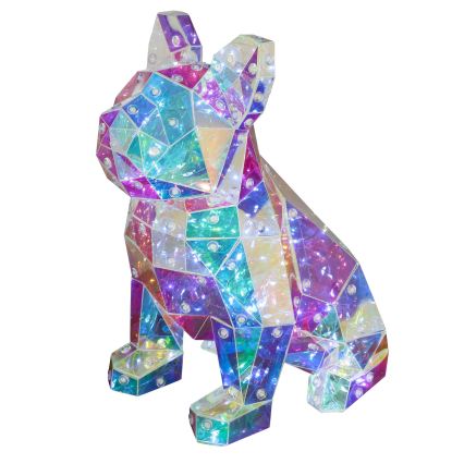 Brilliant - GASTON LED/5V decoratieve lamp (hond)