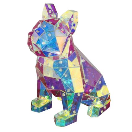 Brilliant - GASTON LED/5V decoratieve lamp (hond)