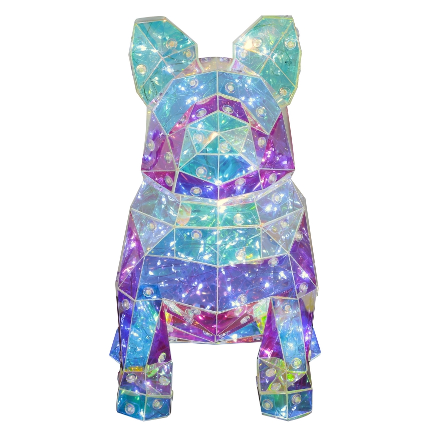Brilliant - GASTON LED/5V decoratieve lamp (hond)