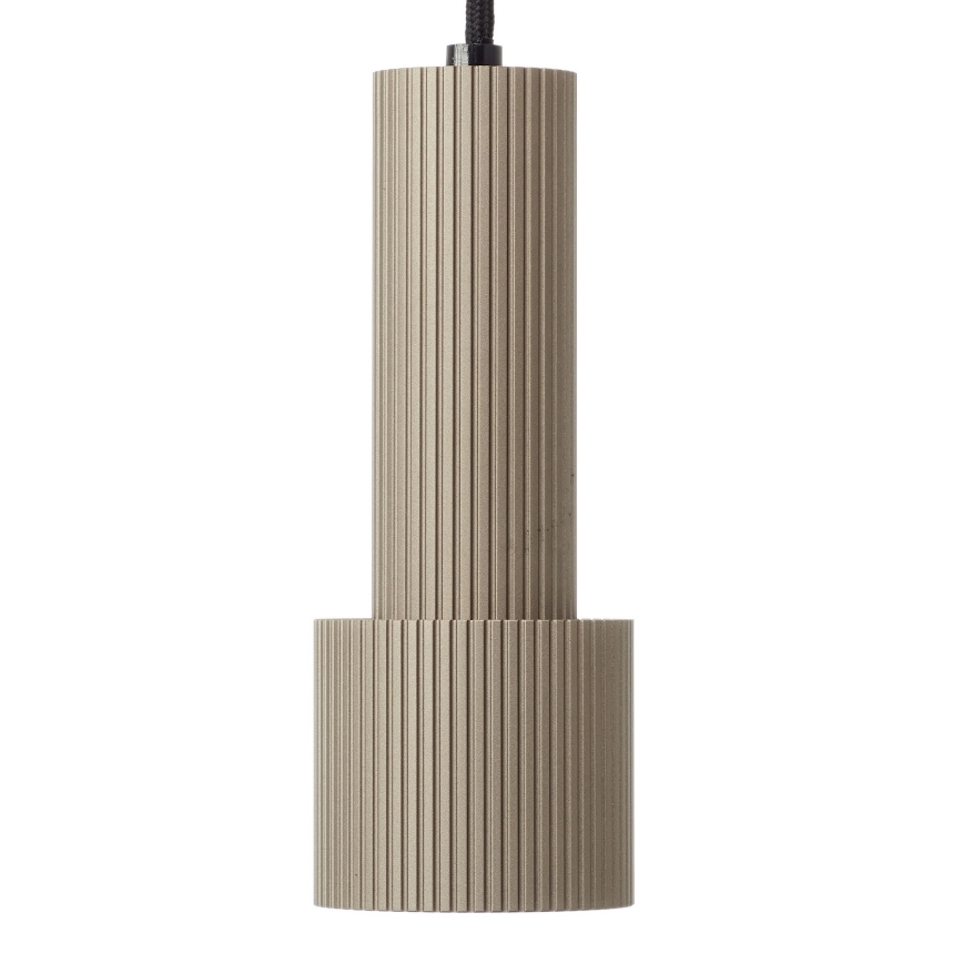 Brilliant - Hanglamp aan een koord CADIZ 4xGU10/10W/230V brons
