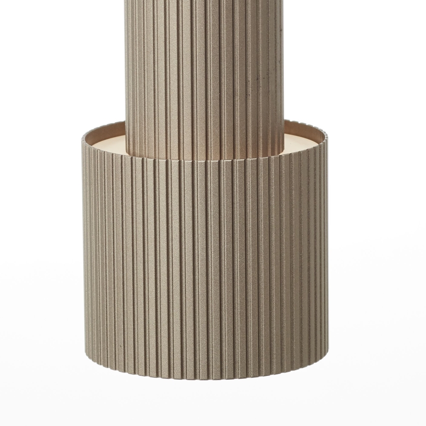 Brilliant - Hanglamp aan een koord CADIZ 4xGU10/10W/230V brons
