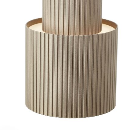 Brilliant - Hanglamp aan een koord CADIZ 4xGU10/10W/230V brons