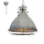 Brilliant - Hanglamp aan ketting JESPER 1xE27/60W/230V