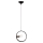 Brilliant - Hanglamp aan koord CORIOLIS 1xE27/60W/230V