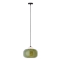Brilliant - Hanglamp aan snoer BLOP 1xE27/60W/230V groen