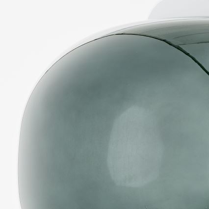 Brilliant - Hanglamp aan snoer BLOP 1xE27/60W/230V groen