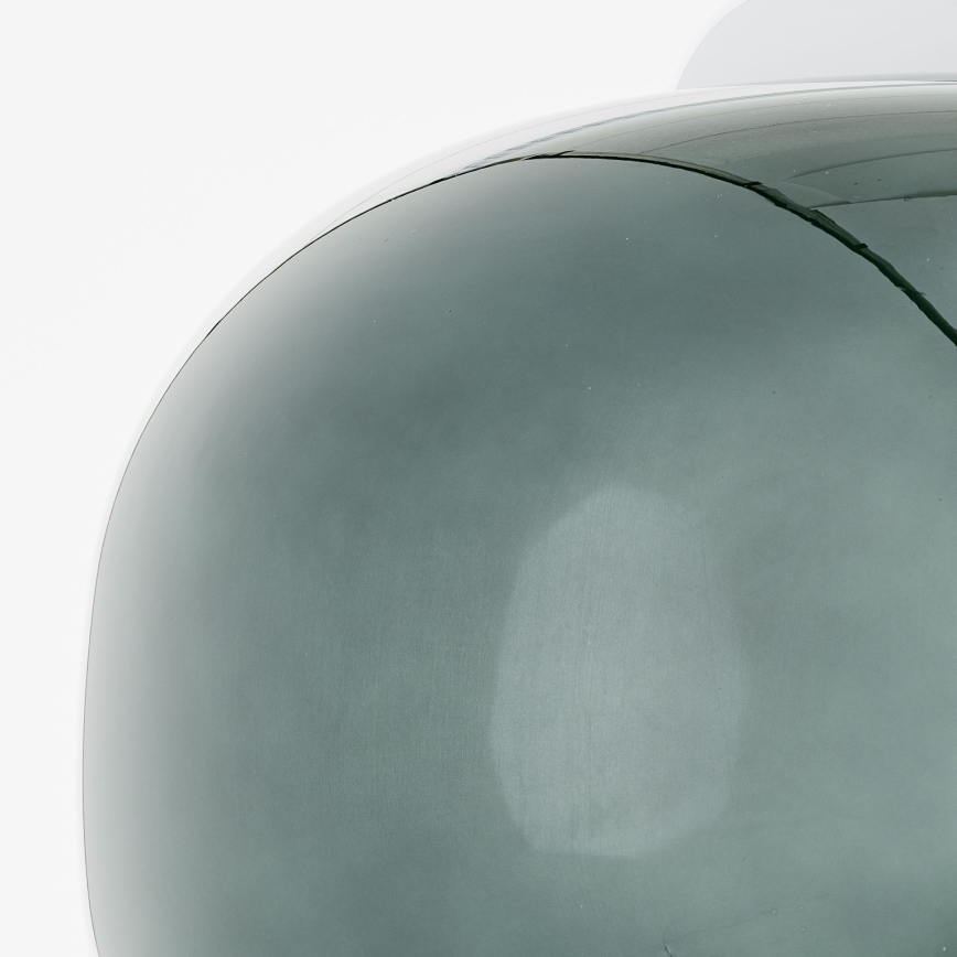 Brilliant - Hanglamp aan snoer BLOP 1xE27/60W/230V groen