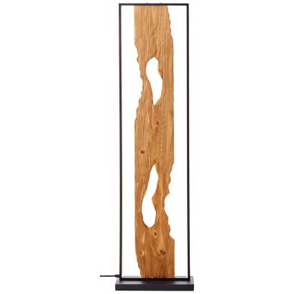 Brilliant - Lampadaire CHAUMONT LED/20W/230V pin