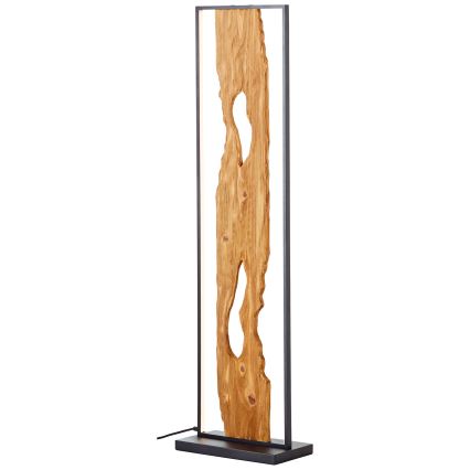 Brilliant - Lampadaire CHAUMONT LED/20W/230V pin