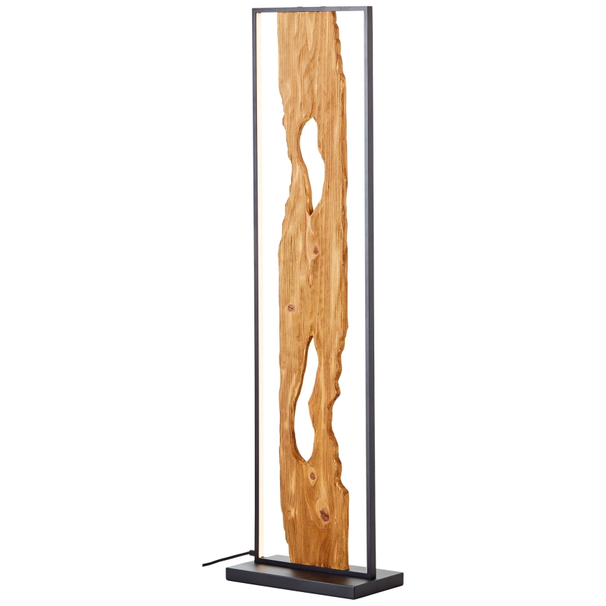 Brilliant - Lampadaire CHAUMONT LED/20W/230V pin