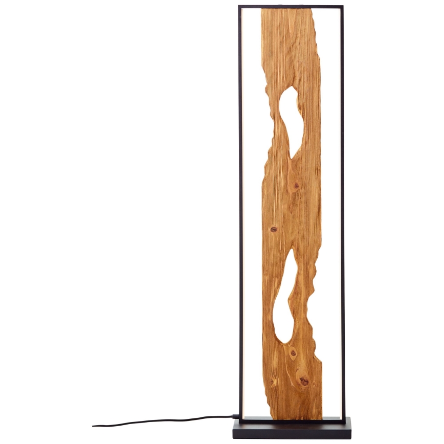 Brilliant - Lampadaire CHAUMONT LED/20W/230V pin