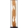 Brilliant - Lampadaire CHAUMONT LED/20W/230V pin