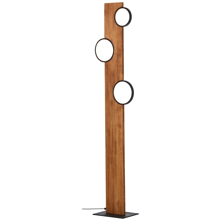 Brilliant - Lampadaire CHEESY LED/20W/230V pin - FSC certifié