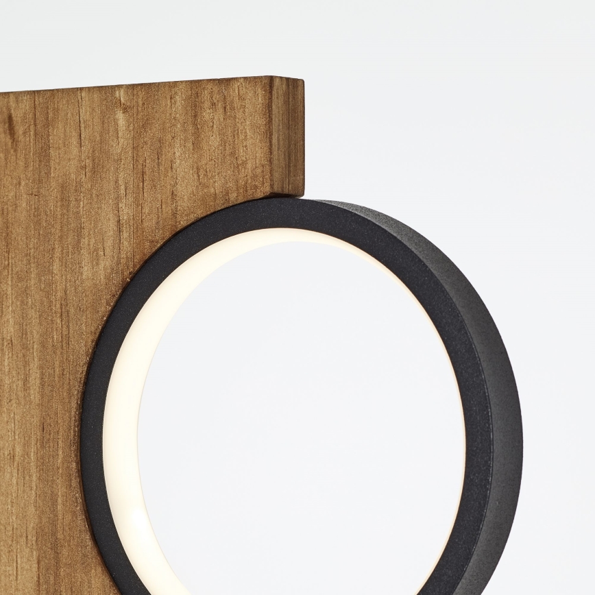 Brilliant - Lampadaire CHEESY LED/20W/230V pin - FSC certifié