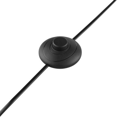 Brilliant - Lampadaire FANNY 1xE27/20W/230V, laiton