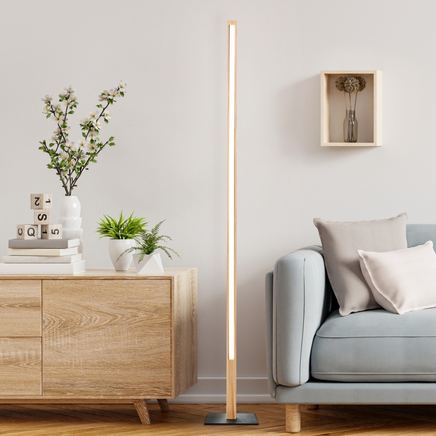 Brilliant - Lampadaire LED ARION LED/14W/230V en pin