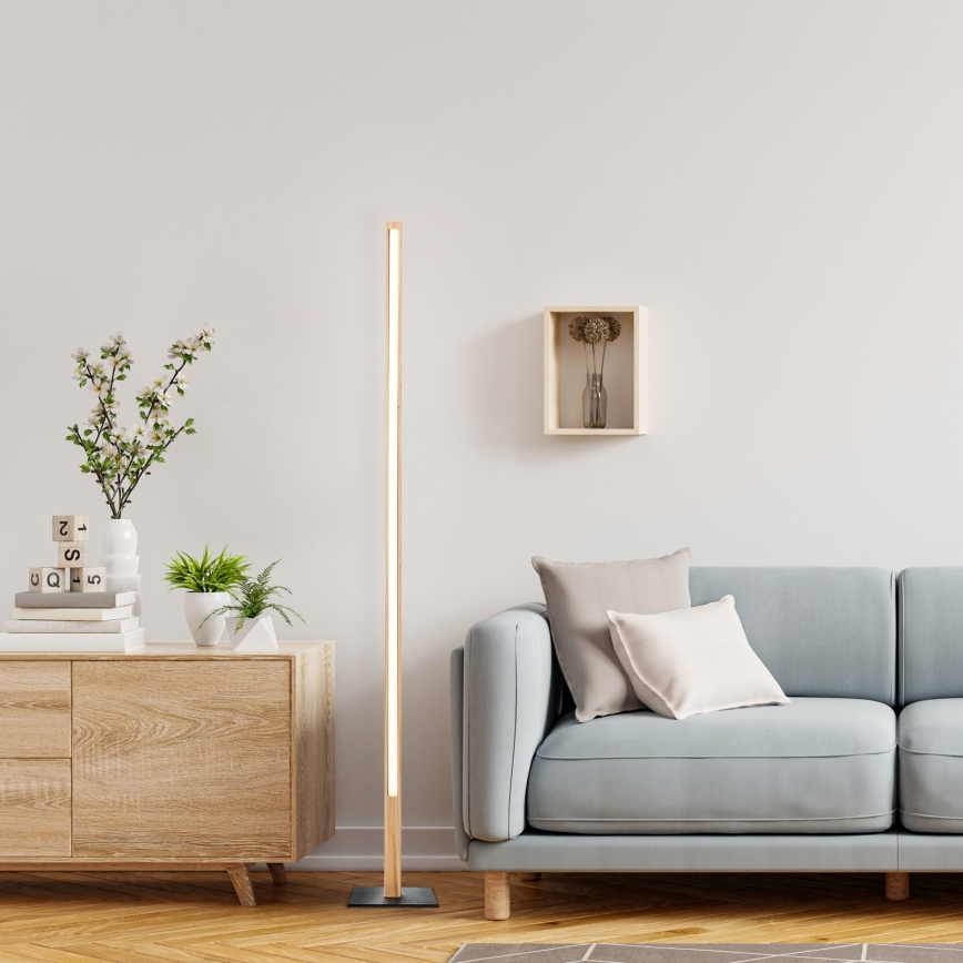 Brilliant - Lampadaire LED ARION LED/14W/230V en pin