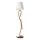 Brilliant - Lampadaire SAILOR 1xE27/40W/230V beige/crème