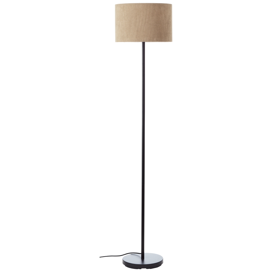 Brilliant - Lampadaire TONY 1xE27/20W/230V marron