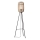Brilliant - Lampadaire WOODROW 1xE27/60W/230V bambou