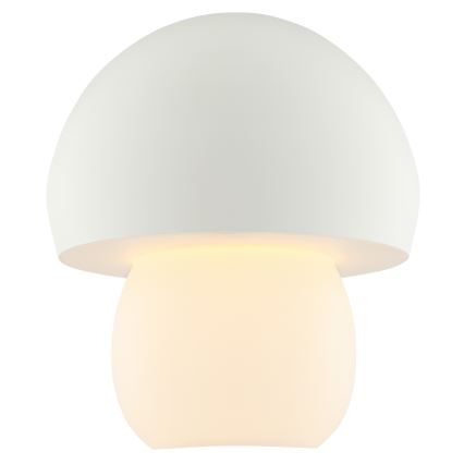 Brilliant - LED Lampe de table tactile rechargeable et dimmable DUPIS LED/2W/5V 2700K 1800 mAh blanche